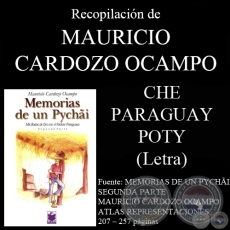 CHE PARAGUAY POTY - Recopilacin de MAURICIO CARDOZO OCAMPO